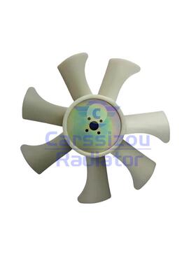 沃-尔沃7叶EX60-1 FD33 Z450-32-60-4T7_发动机冷却风扇