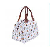 厂家现货手提保温午餐袋牛津布野餐包上班带饭保鲜便携保温冷藏包