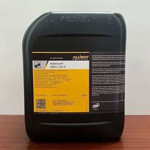 链条100n280n220n勃20l260n油1lklubersynth 克鲁 ch2 高温