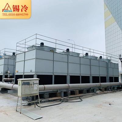 凉XLN-200T逆流环闭式BXLBN-200冷却塔 闭式循介质清洁方形横流式