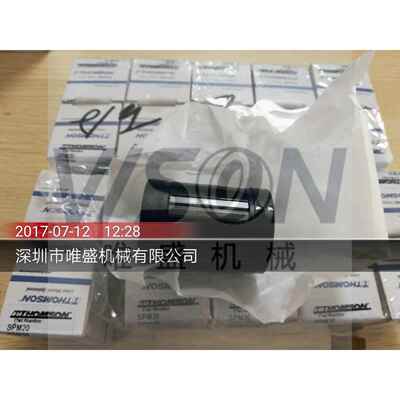 SPM12OPN-CRWW THOMSON高精度减速器 413N30B1D