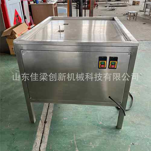 全自动鸭肠清机鸭清卤制剖肠机不锈肠钢鸭鸡肠洗577油脂洗洗设备