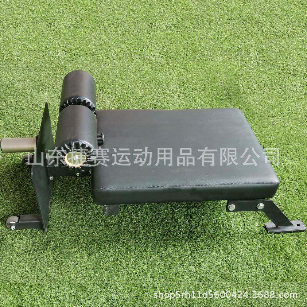 山羊挺身健身器材商用可移动北欧挺GHD多功能罗马椅腰背腹肌训练