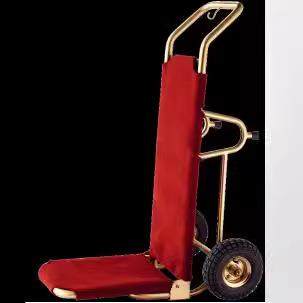 小推车手推车折叠平板车拖车酒店服务车手拉车四轮转向静音轮推车