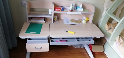 爆料读书郎儿童书桌怎么样，亲身入手9个月不吹不黑良心评测