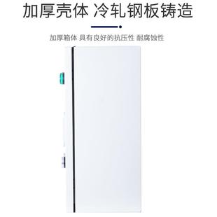 风W机风机控制水泵控制箱7.5K电配电箱3W80V三相一用一备11K星三