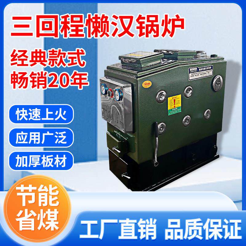 环保锅炉燃煤家用养殖小新型地暖水暖农村暖气采暖炉节能反烧锅炉