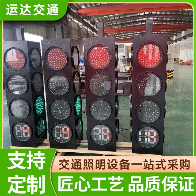 拽移动灯太式阳能信号灯移动信号可升降式托信各种型号号灯