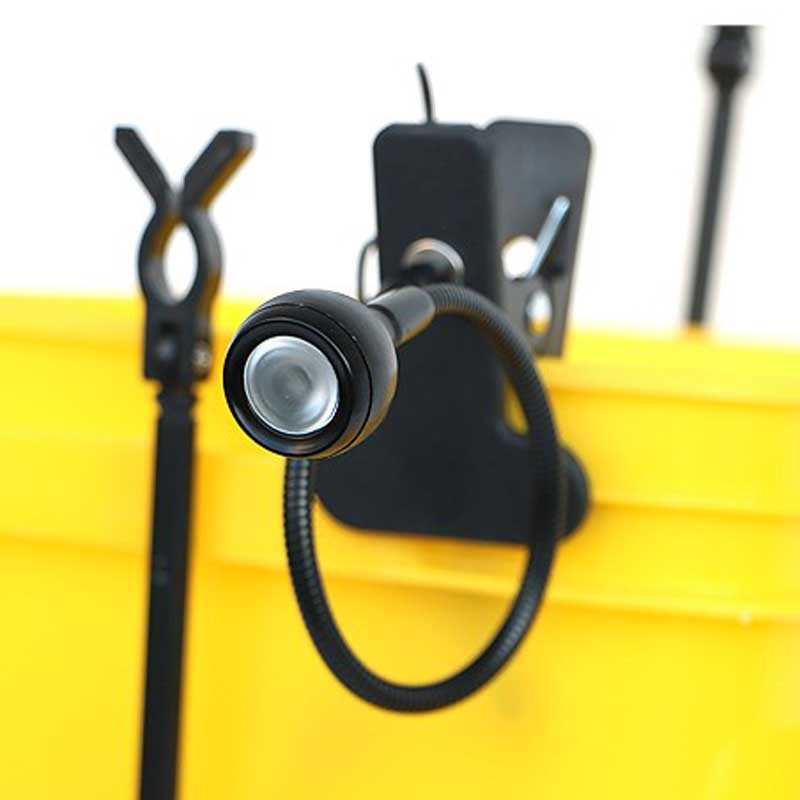 带桶功能钓鱼架酷窝钓钓鱼贝特箱灯钓桶配套筏带桶器桶打杆