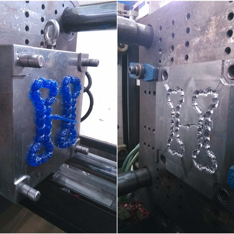 塑料宠物碗模具 猫狗饮水器模具 宠物自动饮食器模具 PVC注塑模具