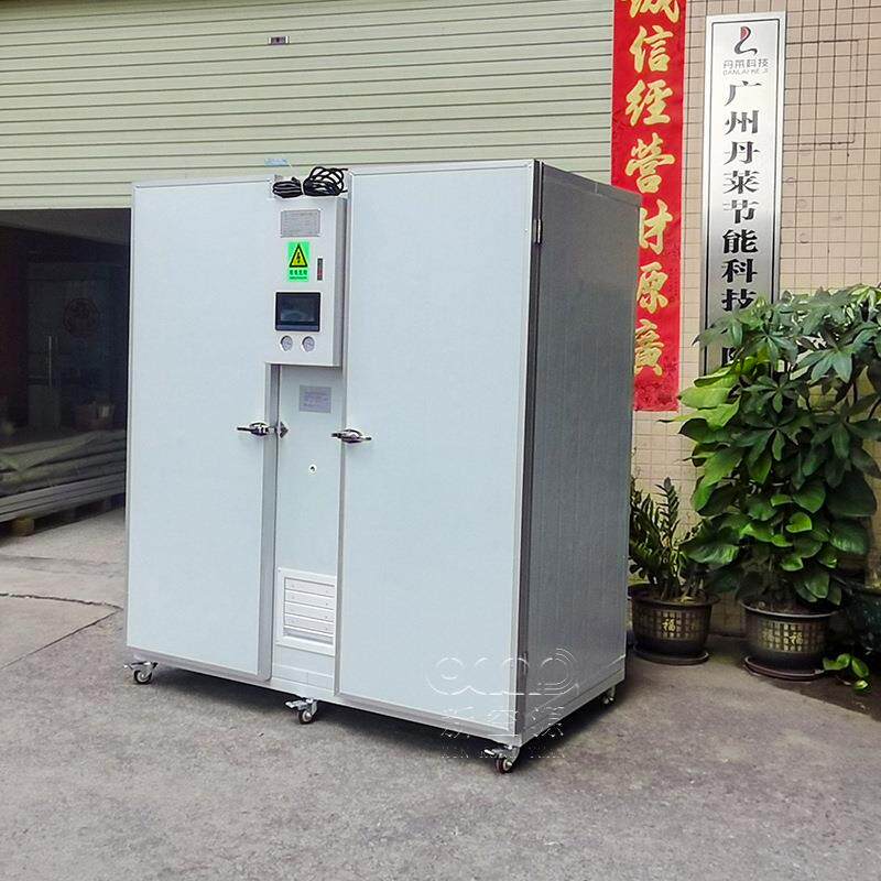 野菊花烘干机 小型金丝皇菊烘干房 空气能热泵菊花箱式干燥设备