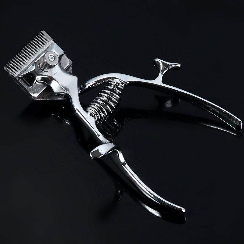 金元手动理发器老式推子婴儿剃头剪头发推子手动推剪儿童老人理发