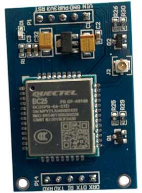 移远BC25全网通NB模块NBIOT核心板开发板蓝牙无线通讯云平台套件