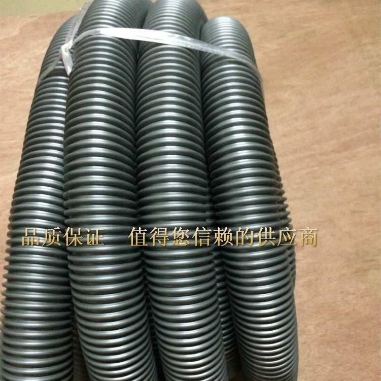 优质吸尘器专用胶管 工业吸尘管 波纹管 内径32MM 厂价直销