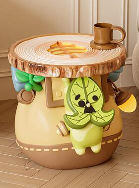 塞尔达周边呀哈哈边几摆件客厅茶几落地床头柜卡通创意桌装饰礼物