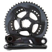 公路自行车牙盘曲柄170 RIVAL 172.5mm公路车盘片齿片 FORCE SRAM