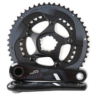 SRAM FORCE RIVAL 公路自行车牙盘曲柄170/172.5mm公路车盘片齿片