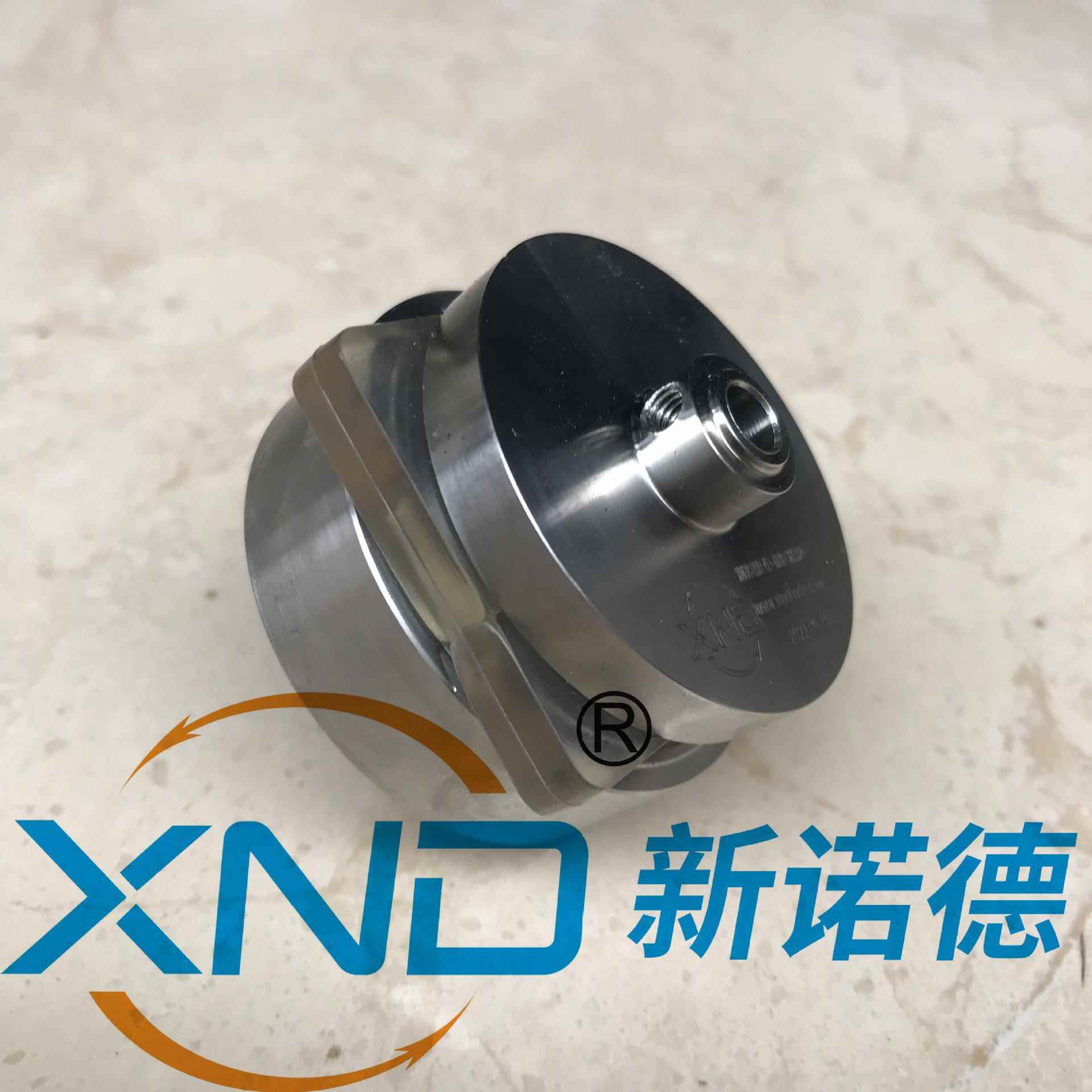磁XN111DB-20型磁性平面/联轴器/20Nm平行磁性联轴器新触型非接永