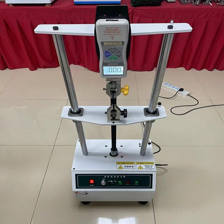 5KG10KG拉力测试仪小型拉力测试机20KG50KG电动拉力测试计厂家