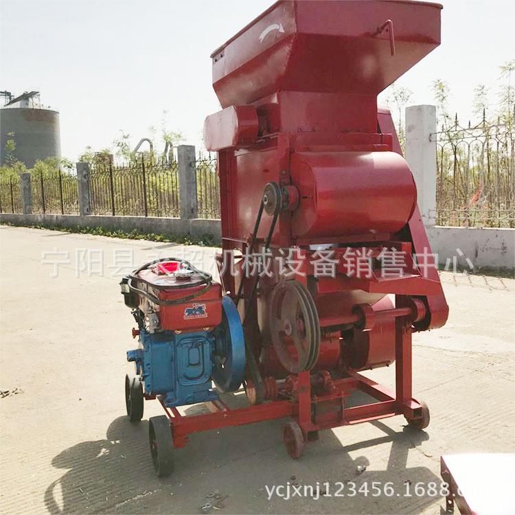 壳生剥壳机油坊适KEM花用花生去皮机新款花脱机二次复脱现货生供