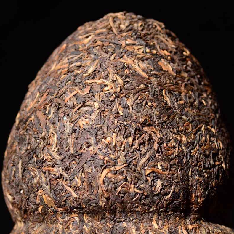 90年代老曼峨大型古樹純料，超高等級嫩芽-1000克 普洱茶 BUASHOP普洱老茶