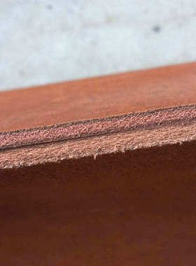 厂家供应 加厚整张牛皮 黑色棕色红色牛皮皮带箱包