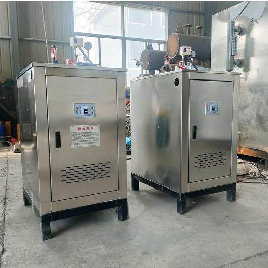 煮粥用小型电加热蒸煮机煮豆浆操作简单热源机全自动免司炉工