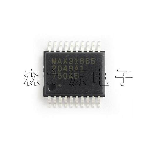 MAX31865AAP+T MAX31865AAP SSOP20 数据转换器IC