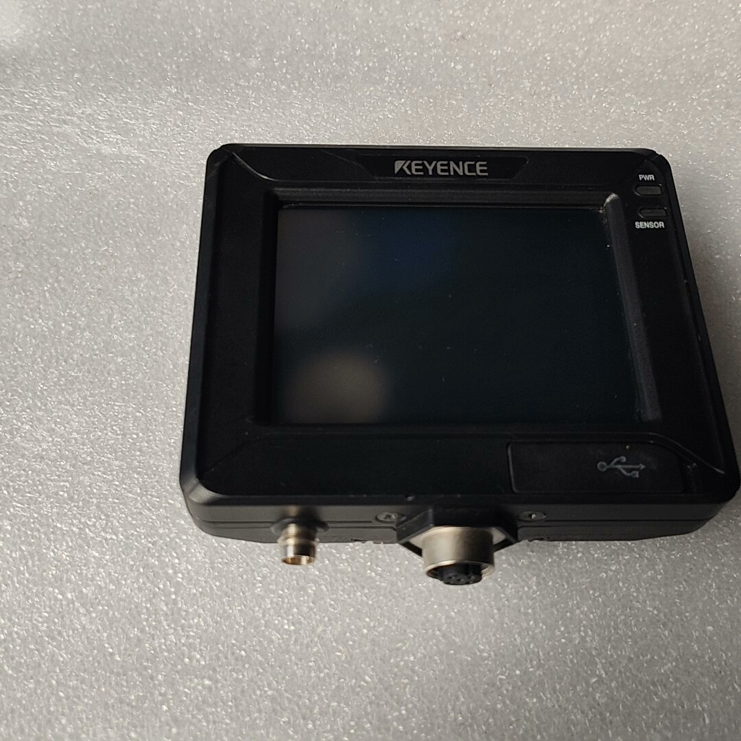 基恩士KEYENCE IV-M30图像传感器显示器，日本原装