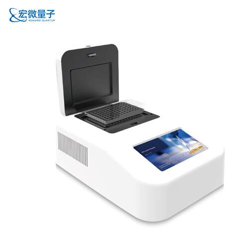 梯度PCR仪试管控温模块控温模式基因扩增仪荧光定量PCR检测仪