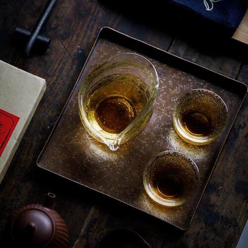 功夫茶厂家批发代发玻璃公道杯