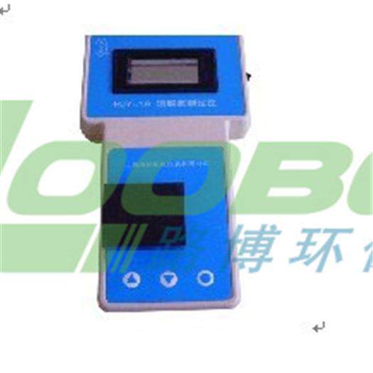 LB-AD-1A便携式氨氮测定仪.微电脑，轻触式键盘，LCD液晶数字清晰