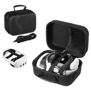 Storage Case for Meta Quest 3 for BOBOVR M3 PRO Elite Strap