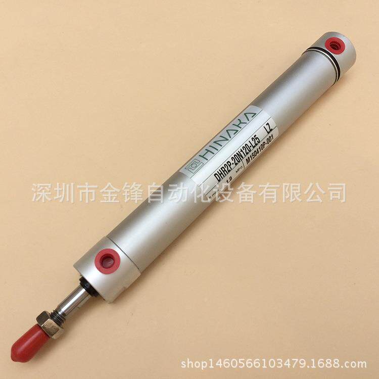 机械手配件 天行斜臂机引拔气缸 20*120前进后退气缸中日引拔气缸