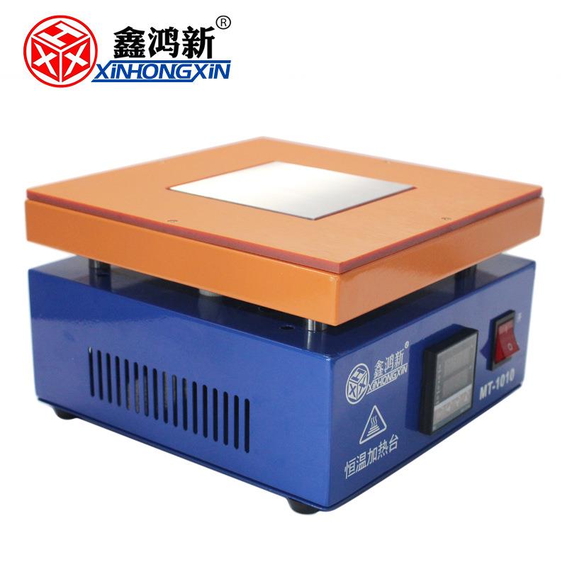台鸿新数显恒温加热台鑫预热台加热平MT-1010电热板100*00M1M