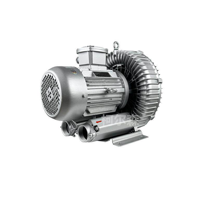 BT4气体防爆高压风机 CT4高压防爆风机 EXTDA21粉尘防爆鼓风机