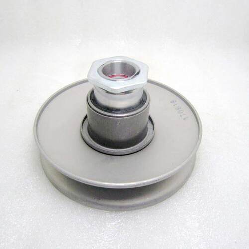 DIO50 ZX34 118MM JOG50 JOG90 122MM六沟加大开闭盘 6勾 皮带盘