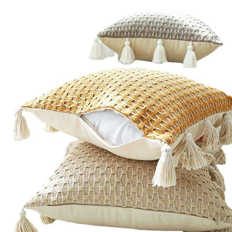 ebay出口米娅家居装饰抱枕靠垫套靠垫沙发编制抱枕汽车靠背,居家布艺,靠垫/抱枕,淘宝优惠券,粉丝福利购,淘宝优惠卷