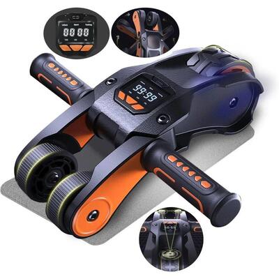 Ab Roller Wheel Core Strength Training & Abdominal, Ab Worko