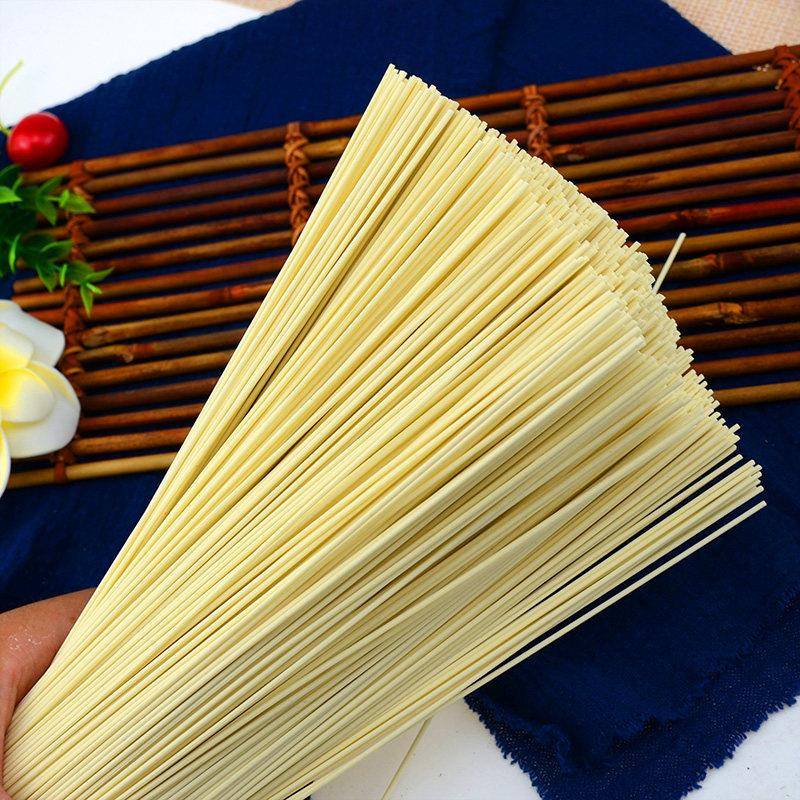 碱水面 武汉热干面 炒面 凉面炒面 炸酱面 热干面挂面精粉碱面条