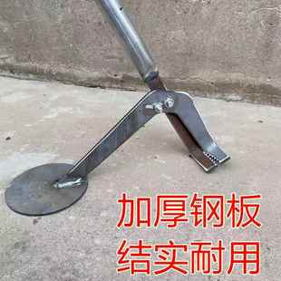 新款农用拔秧拔棉花根工具拔草根小树根拔辣椒茄子拔玉米根神器