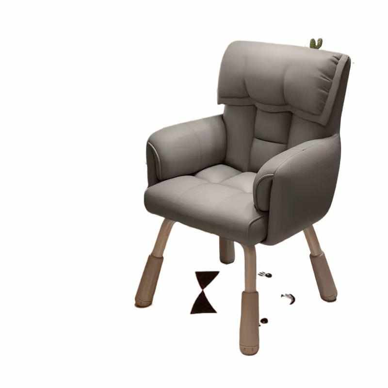 电脑椅子舒服久坐宿舍大学生学习转椅靠背沙发椅家用化妆书桌凳厂