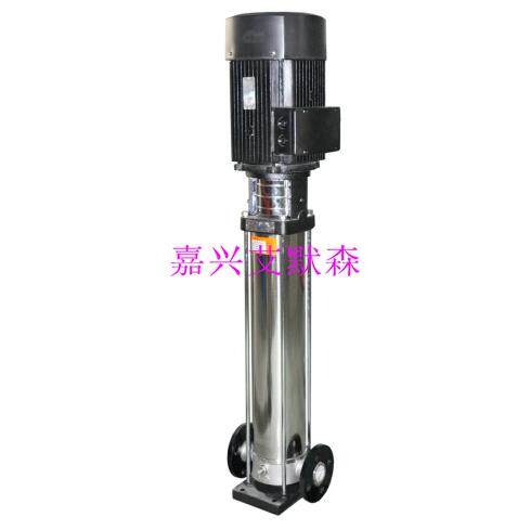 南方40CDLF8-140不锈钢轻型立式多级泵,316L材质