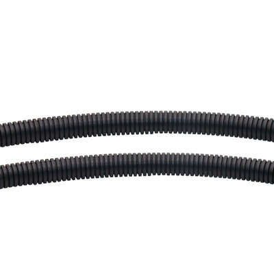 软管线管螺纹穿线pepa阻燃防水波纹管管保护套尼龙电线电缆pp塑料