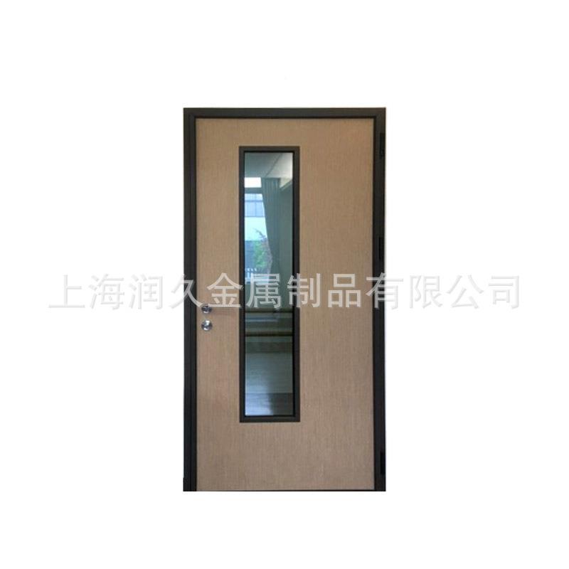 上海防火音门厂电影院隔声门 隔ktv消音门火门特种门窗家WCE销售