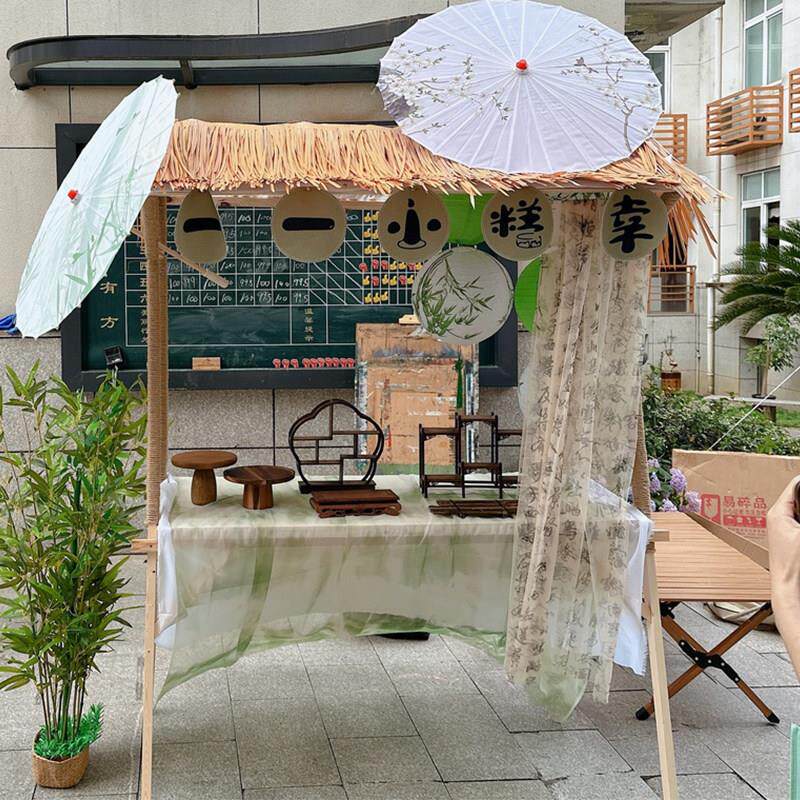 摆摊摊位架市集摊位展位架夜市摆摊架子移动花车促销地摊车展示台