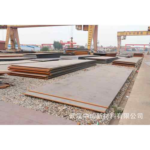 桥梁钢板 Q355qD 建筑桥梁用 公路桥梁用 20*2200欢迎来电