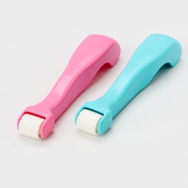 缝纫工具塑料接缝滚筒 推布轮 压布轮 划布轮 家用DIY缝纫配件
