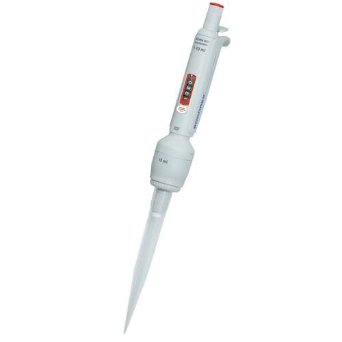 SOCOREX 835 可调0.5-5ml 单道移液器 0.5-5ML 货号835.05