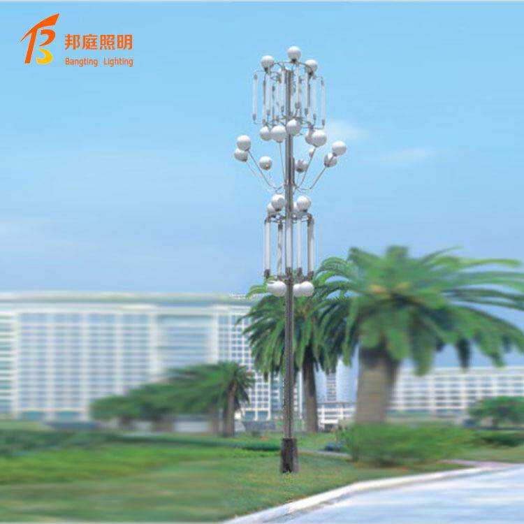 户外LED庭院灯景观灯园林灯欧式庭院灯室外照明灯具多种款式